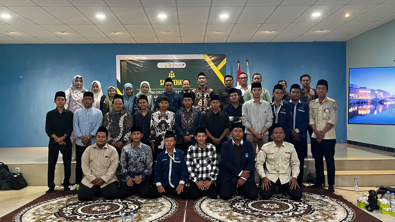 BPR Syariah Artha Mas Abadi dan IPMAFA Pati Gelar Literasi Keuangan, Mahasiswa Diedukasi Bahaya Pinjol dan Judol